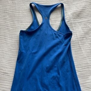 lululemon tank top